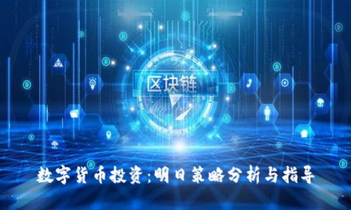 数字货币投资:明日策略分析与指导