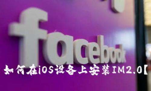如何在iOS设备上安装IM2.0?
