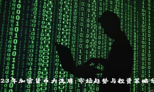 2023年加密货币大洗牌:市场趋势与投资策略分析