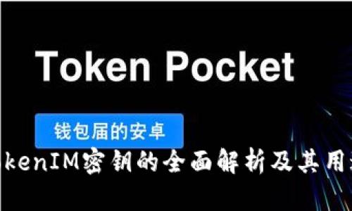 TokenIM密钥的全面解析及其用途