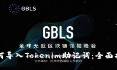 如何导入Tokenim助记词：全