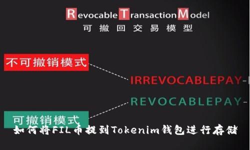 如何将FIL币提到Tokenim钱包进行存储