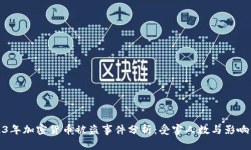 2023年加密货币被盗事件分析:受害人数与影响深度