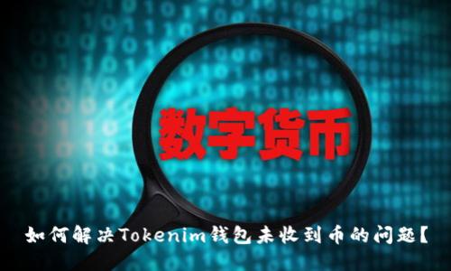 如何解决Tokenim钱包未收到币的问题?