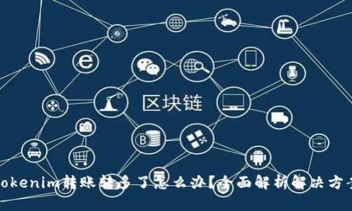 Tokenim转账转多了怎么办?全面解析解决方案