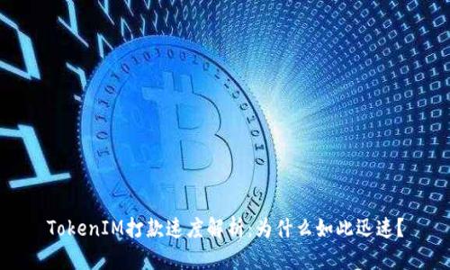 TokenIM打款速度解析:为什么如此迅速?
