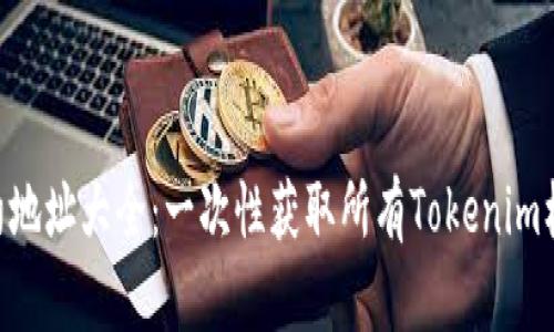 Tokenim合约地址大全:一次性获取所有Tokenim标记代币信息