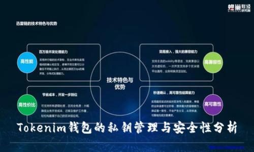 Tokenim钱包的私钥管理与安全性分析