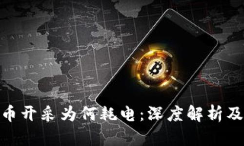 加密货币开采为何耗电:深度解析及其影响