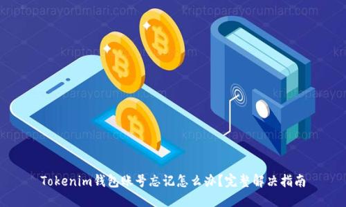 Tokenim钱包账号忘记怎么办?完整解决指南