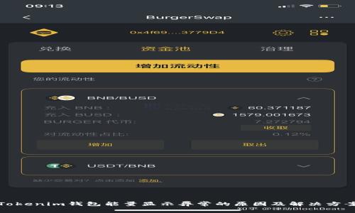 Tokenim钱包能量显示异常的原因及解决方案