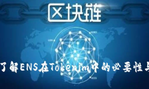 深入了解ENS在Tokenim中的必要性与应用