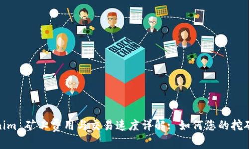 Tokenim 矿工费用与交易速度详解: 如何您的挖矿体验