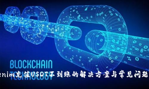 Tokenim充值USDT不到账的解决方案与常见问题解析
