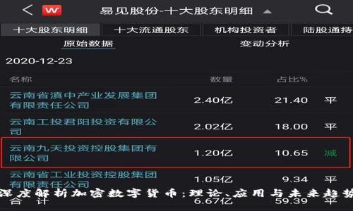 深度解析加密数字货币:理论、应用与未来趋势