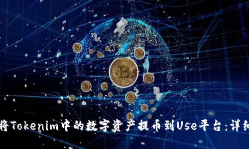 如何将Tokenim中的数字资产提币到Use平台:详细指南