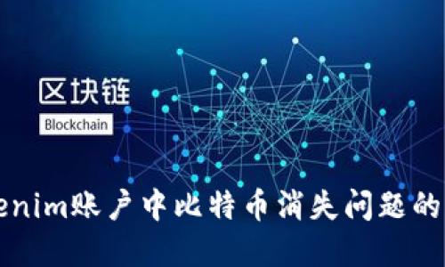 解决Tokenim账户中比特币消失问题的全面指南
