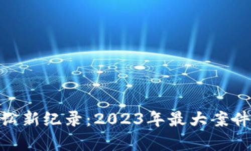 加密货币诉讼新纪录：2023年最大案件分析与影响
